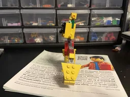 Winnie the Pooh!