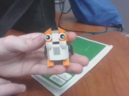 Porg! (Midi Scale)