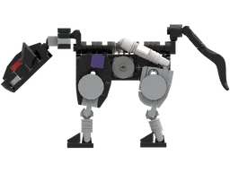 Ravage G1 Decepticon Transformers