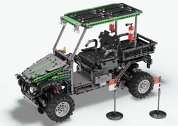 42129 Golf Cart