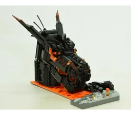Black dragon