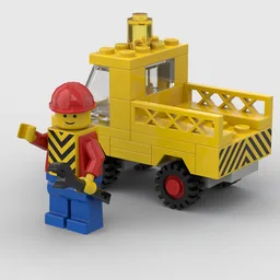 Maintenance Truck (1979)