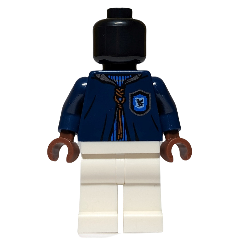 Lego Quality Quidditch Supplies Mannequin, Dark Blue