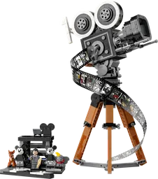 Walt Disney Tribute Camera