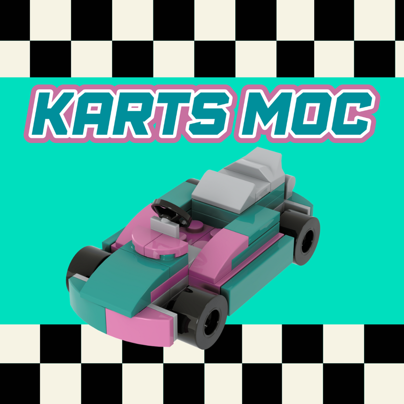 Lego Go Kart - 6