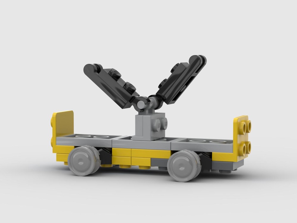 Lego 31014 Handcar