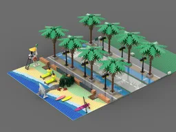 Beach Front Boulevard