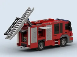 Breda Fire Engine