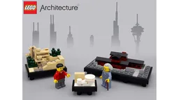 Mini Robie House