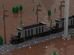 Hopper Wagon