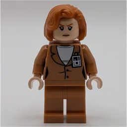 Dana Scully