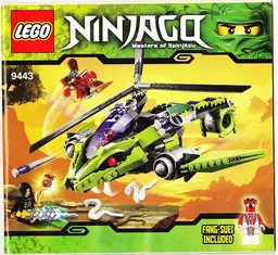 Rattlecopter