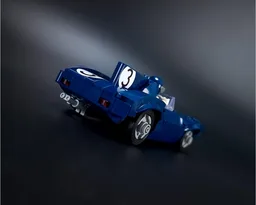 Jaguar D-Type 1957