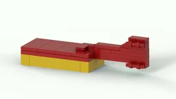 Rear Mower (Heckmähwerk)