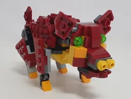 Mythical Pig