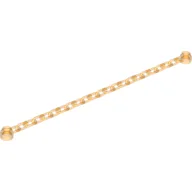 Chain 17L [21 Links] / Trans-Orange