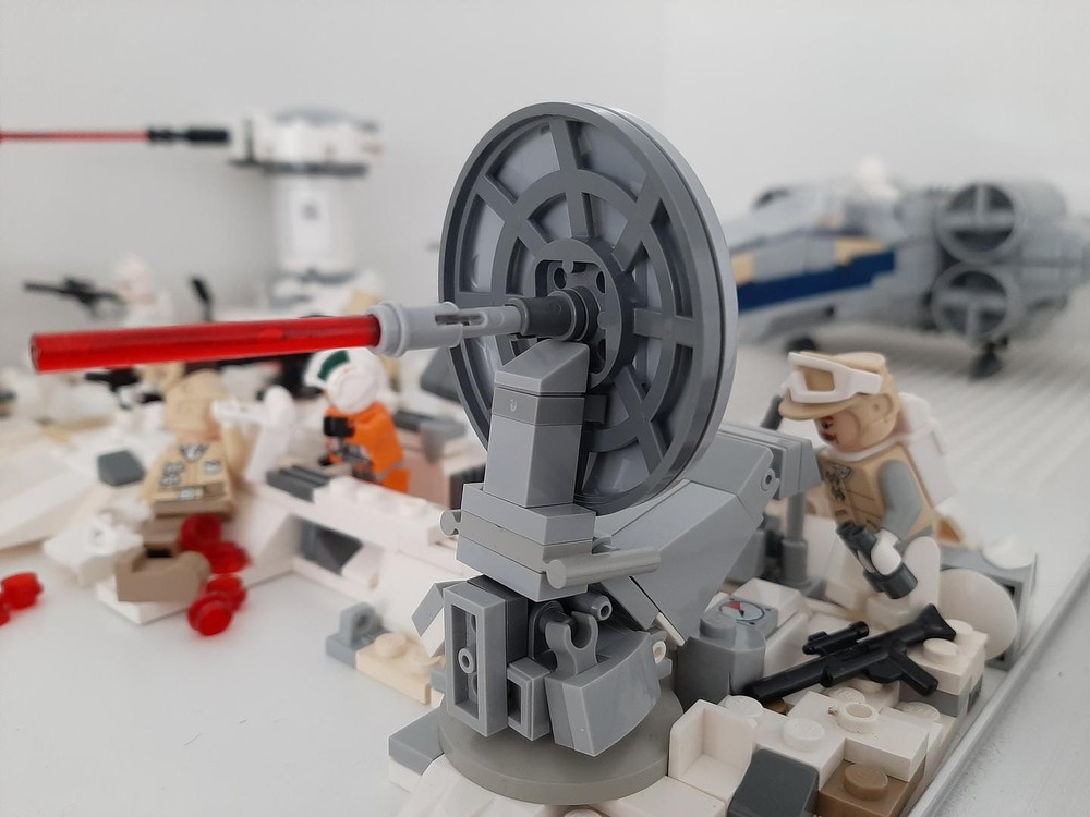 Lego 1.4 FD P-tower
