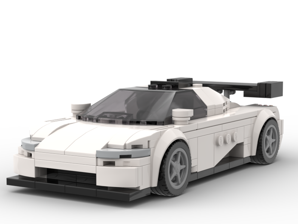 Lego 2007 Koenigsegg CCGT