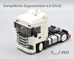 Sattelzugmaschine 2.0 (HoG)