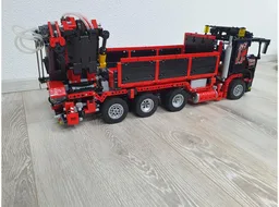RC Loading Crane