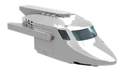 H-Type Naboo Yacht