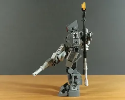Decepticon troop