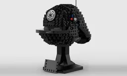 Death Star Imperial Gunner Helmet
