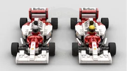 F1 McLaren MP4/8
