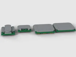 Intel and AMD CPUs