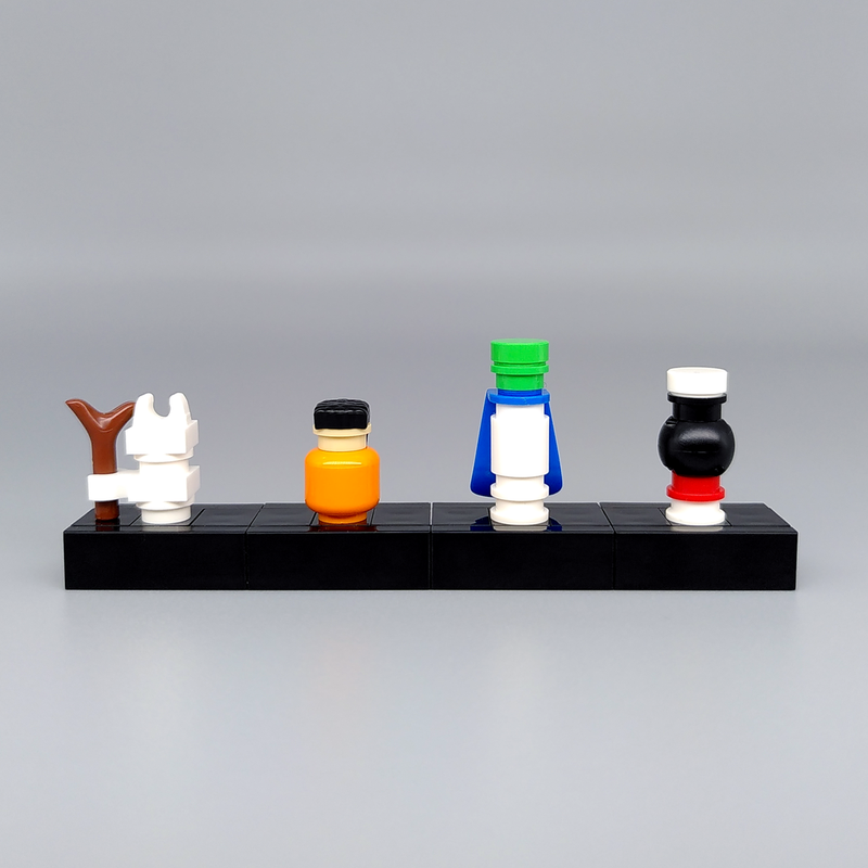 Lego Sky Guardians