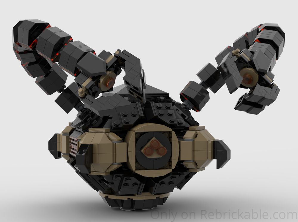 Lego Rival Nemesis