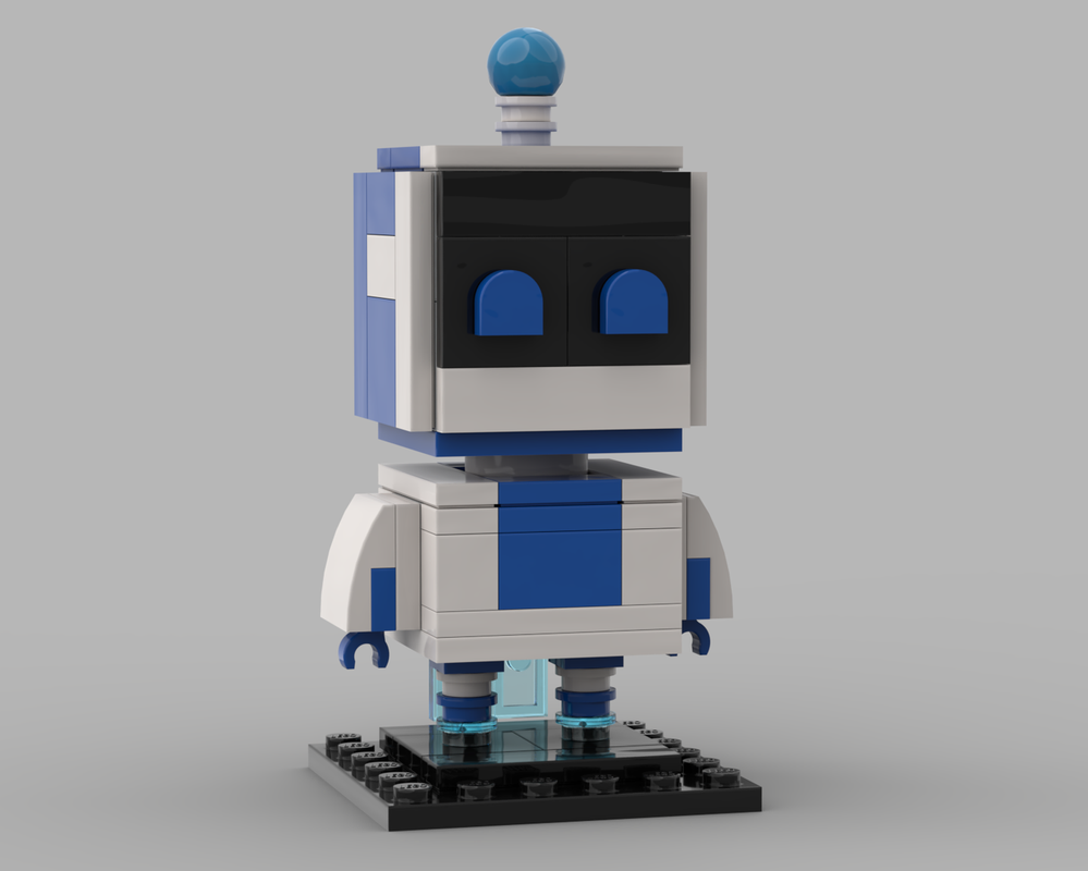 Lego Astrobot