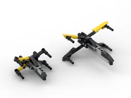 42151 Star-Wars Ships