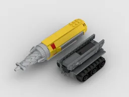Thunderbirds MOLE