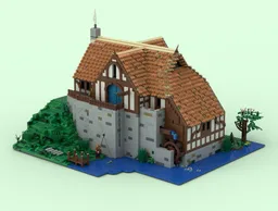 Hobbiton Mill