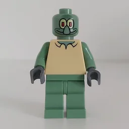 Squidward Tentacles