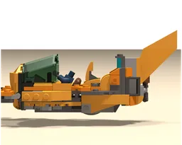 Rocket Racoon Pod-Racer
