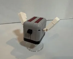 Flying Toaster