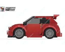 Abarth 695 Tributo Ferrar*