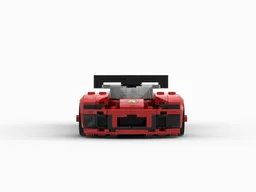 Custom Lemans Hypercar