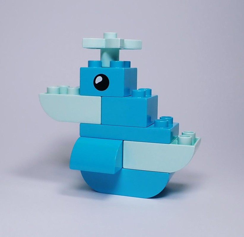Lego Waterbird