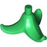 Lego Plant, Banana Peel / Green