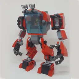 Beetle Mech