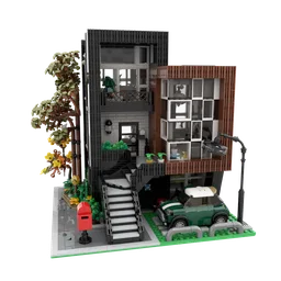 'HEA-ON-JEA' Villa modular