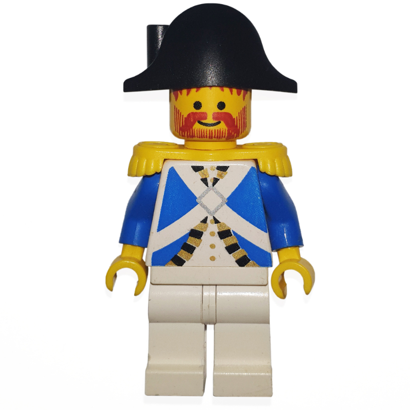 Lego Soldier (Imperial Soldier) - Bicorne Hat