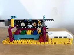 Secret Code Game with Spike