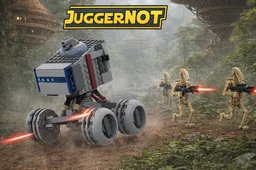 juggernot-alt build version