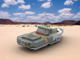U-92 Landspeeder