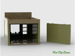 The Cypress Shops - Large Unit