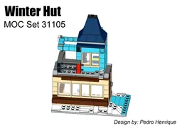 Winter Hut